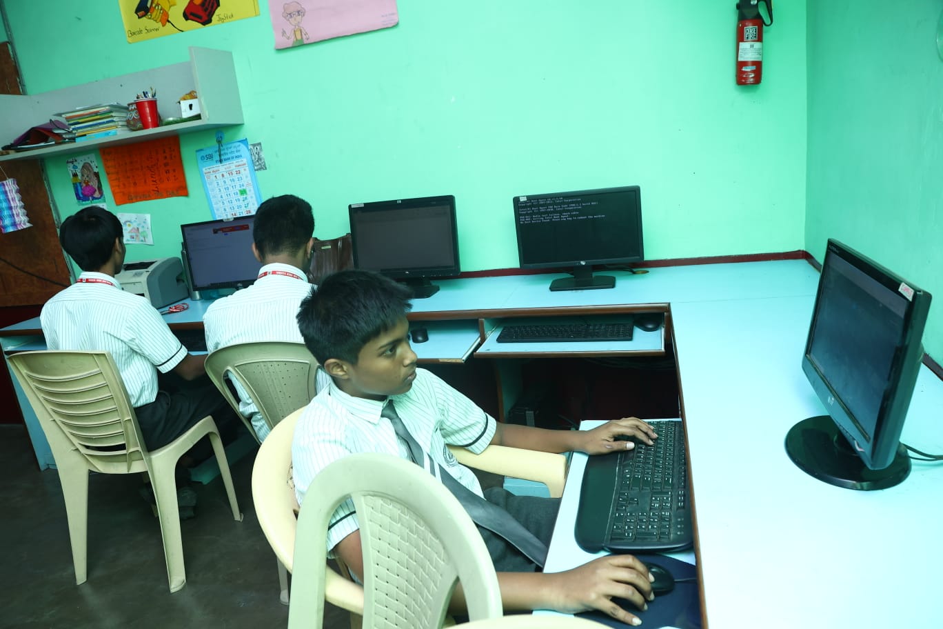 Computer Lab