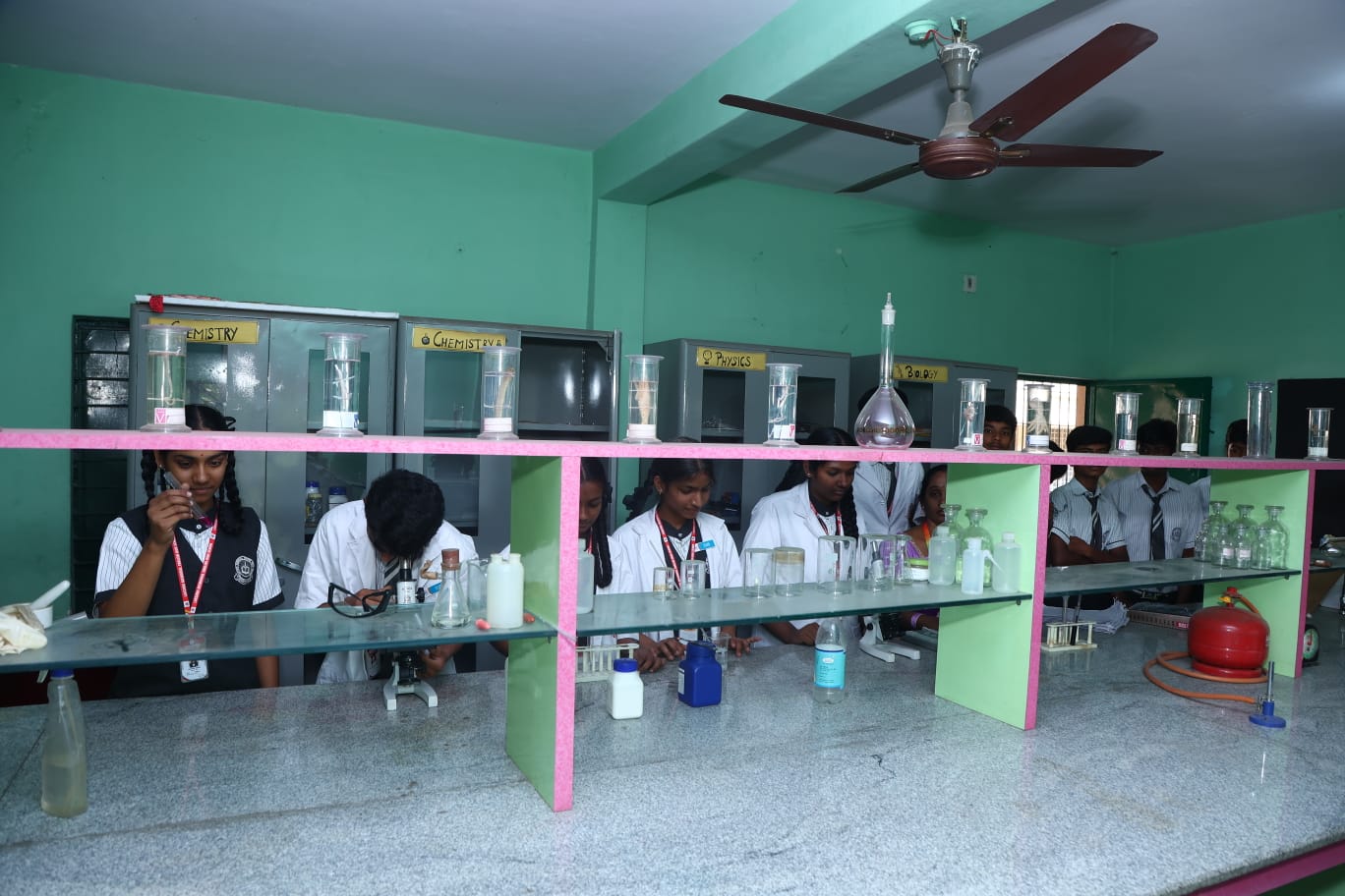 Science Lab